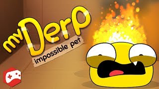My Derp - The Worlds Dumbest Virtual Pet (By Tapps