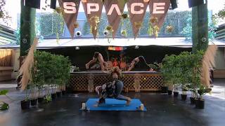 Space Yoga Episode 9