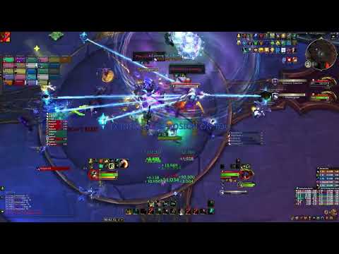 Extra Crispy of Area 52 vs Mythic The Forgotten Experiments - Brewmaster Monk POV