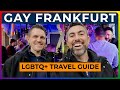 GAY FRANKFURT Your Complete LGBTQ Travel Guide