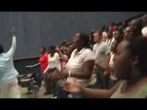 In HIS Presence Gospel Choir - He Is Exalted