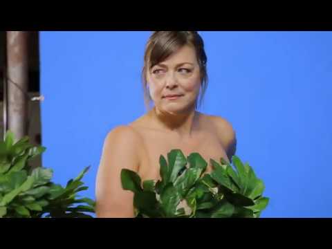 Jon van Eerd Harrie & Eva Backstage trailer opname