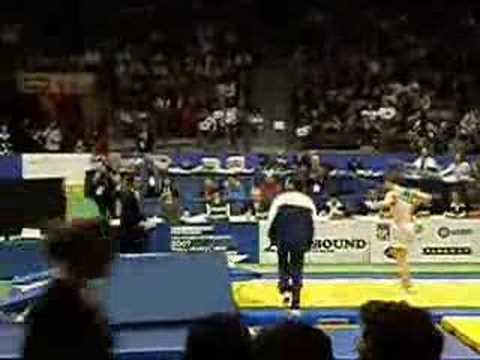 DMT Worlds 2007 - Michael Scott Beaulieu (GBR) Final