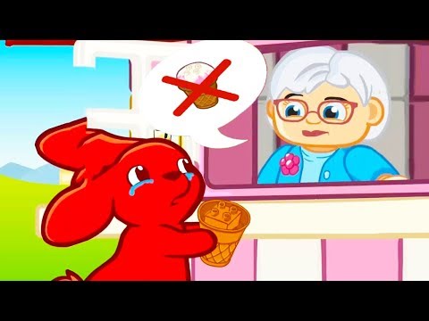 Lego Duplo IceCream- Cute Animals Fun Animations Lego Education Game for Toddlers and Preschoolers