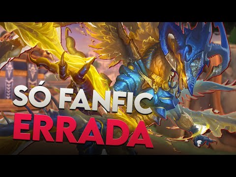 TIAMAT MID, SÓ FANFIC ERRADA! - ⚡ Smite BR Conquista