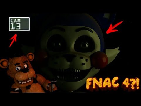 Five nights at Candy's 4 Что находиться на 13 камере? - Five nights at Candy's Remastered Концовки