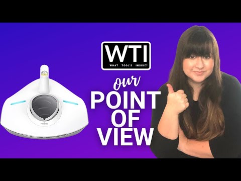 RAYCOP RS Pro Handheld Vacuum Cleaner - WTI product video review