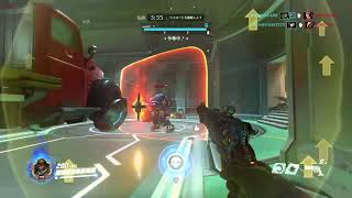 [OW]明日が休みになった喜びと共に