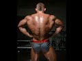 Coty 'C lo' Losee Super Heavy Weight Bodybuilder Trains Back And Biceps