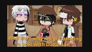 I got you this || (BSD ft. Daran/Ranzai) || Gacha Club