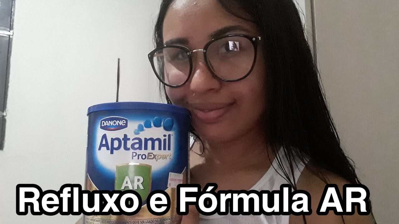 REFLUXO, AMAMENTAÇÃO X FÓRMULA AR - Laiane Araujo