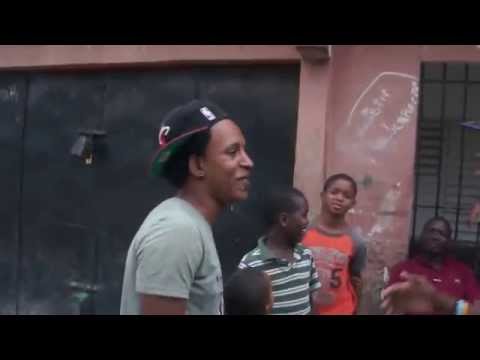 El Fran Star Vs Lero Gansta   Freestyle 2013
