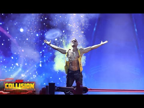 Ricky Starks: I Would Love To Be Back Wrestling And Doing Something Of Substance
