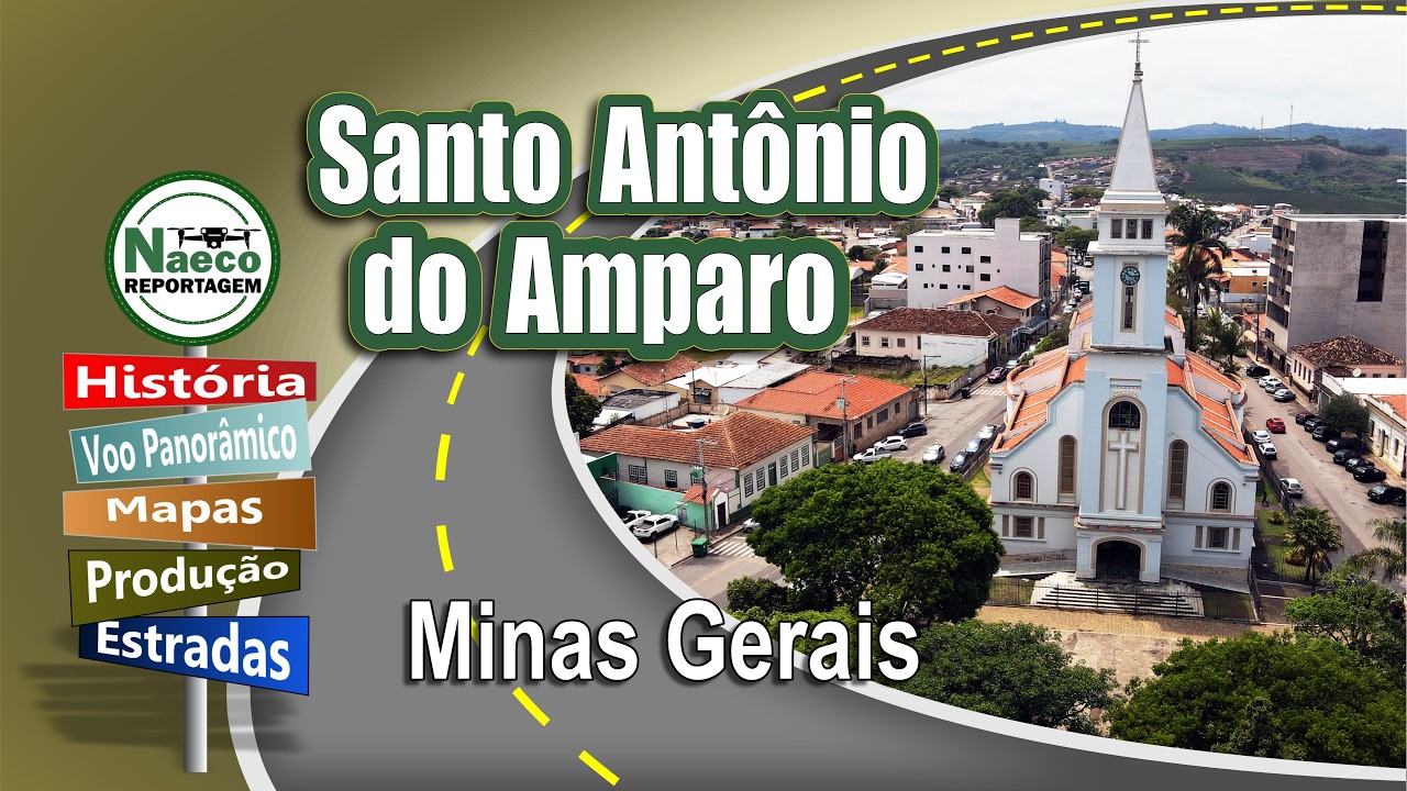 Santo Antônio do Amparo, MG