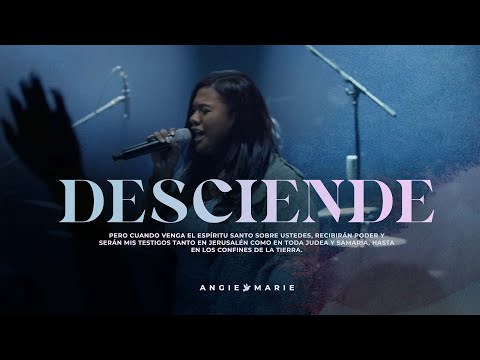 Angie Marie - Desciende (Video Oficial)