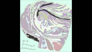 Pink Luminous Invocation - Untitled