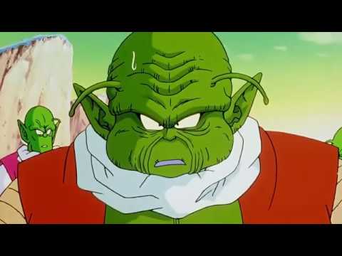 DBZ | Goku Visits Planet Namek To Look For The New Guardian Of Earth