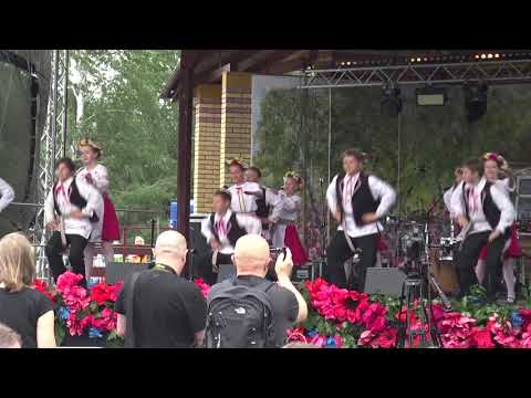 Siabrouskaja Biasieda 2021 cz. 1 - Padlaski Wianok