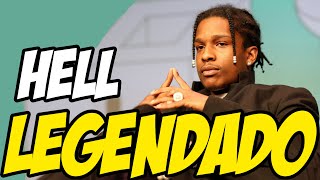 A$AP Rocky - Hell (Legendado)