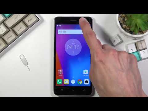 How to Enable Do Not Disturb Mode on Lenovo K6 – Set DND Mode