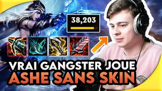 JE SUIS LÀ EN MODE OG : ORIGINAL GANGSTER ASHE SANS SKIN !