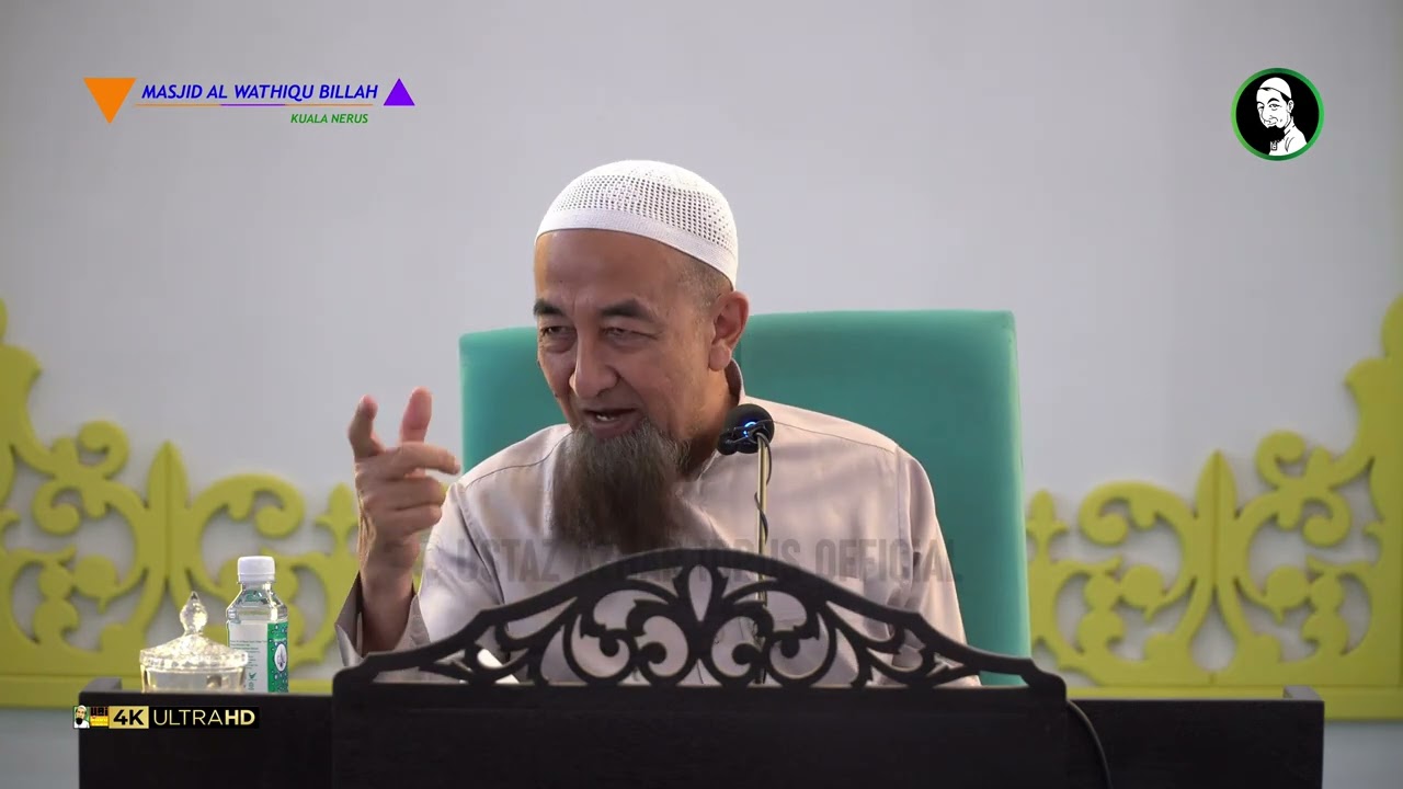 Termakan Daging Babi - Ustaz Azhar Idrus