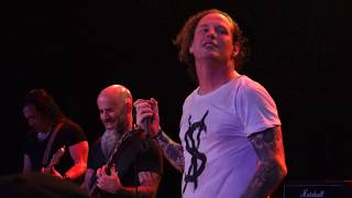 Corey Taylor feat. Scott Ian - From Out Of Nowhere (Faith No More) @ The Roxy, Hollywood, 2/20/19