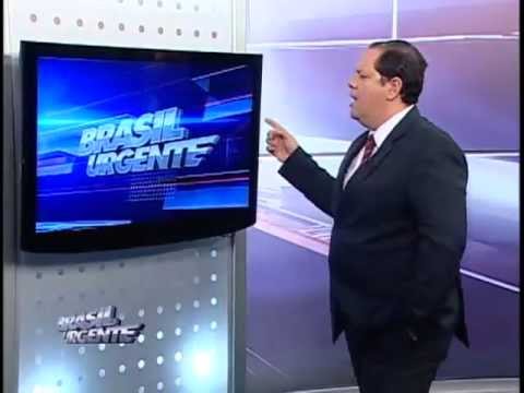 Brasil Urgente Campinas 18 05 2012 - bloco 01