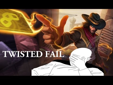 CW cowTard Twisted Faith fail SS(Destiny then Die) - MIL vs CW - 2014 EU LCS Summer Split