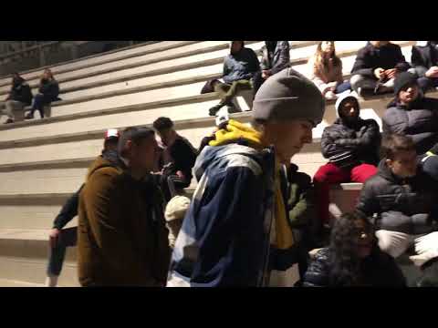 OSKI vs KAIMEL (DIECISEISAVOS)