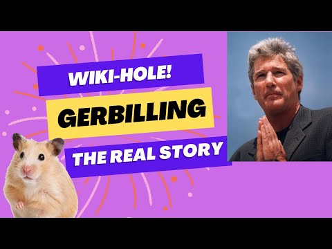 Wikihole Gerbilling