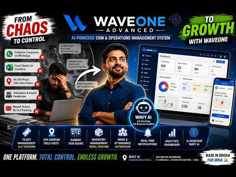 The Odia Entrepreneur's Turning Point: WaveOne Advanced Story