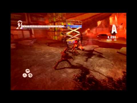 DmC - Devil May Cry - Mission 15 - Dante Must Die - Perfect SSS - No Damage -
