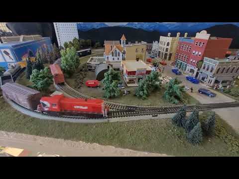 Trains and Such Hobby Store Tour.