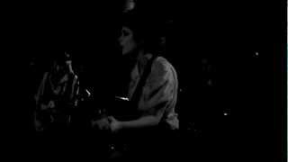 Those Darlins - Waste Away (Gothenburg, Sweden 2012)