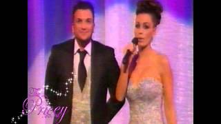 Katie & Peter present at the Royal Variety Show 2006 [Rare]
