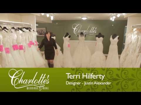 What is a Trunk Show with Terri of Justin Alexander