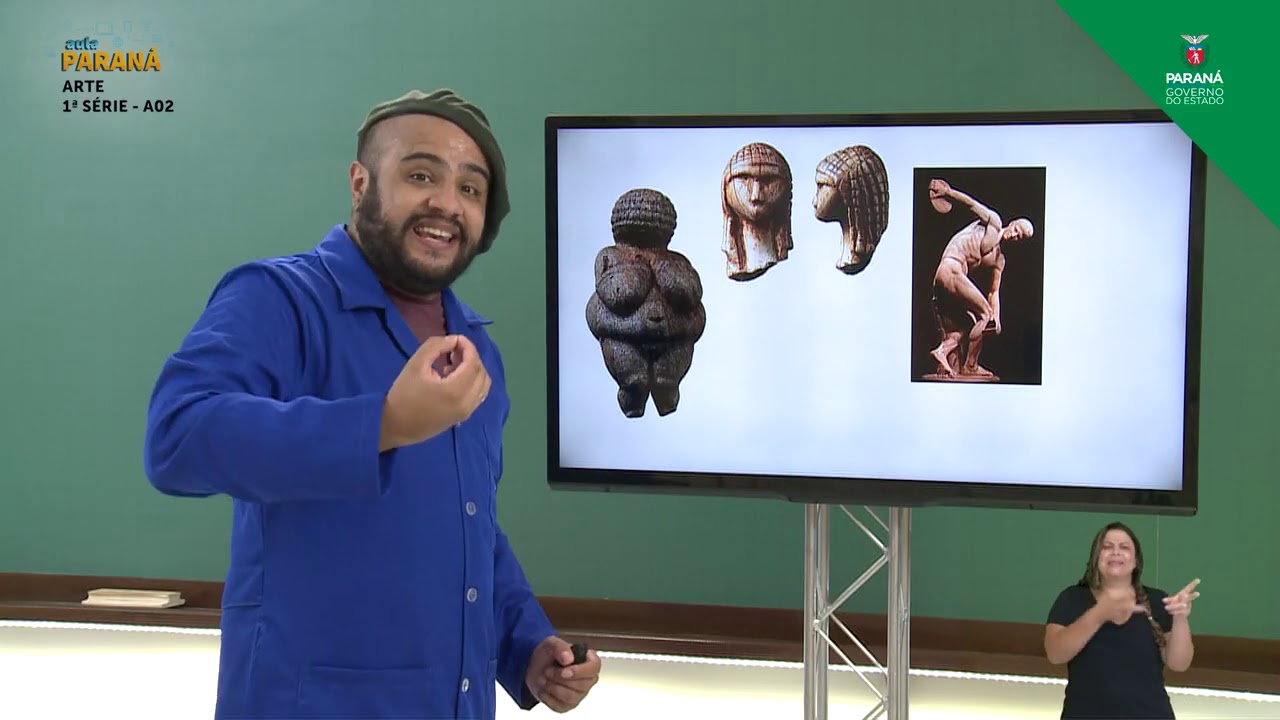 2021 | 1ª Série | Arte | Aula 02 - Artes Visuais: Conceito, Definição e Função da Arte