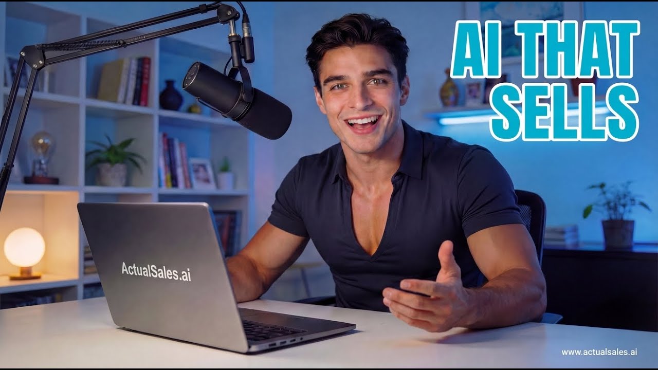 Welcome to ActualSales.ai - Platform Overview