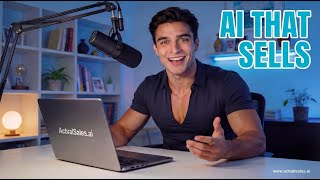 Welcome to ActualSales.ai - Platform Overview