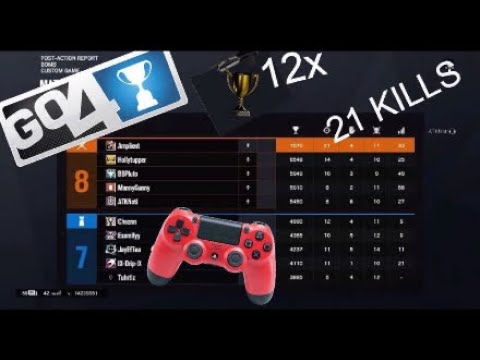 BEST CONTROLLER CHAMPION MAKES CHAMPS LOOK LIKE GOLDS IN GO4-Winning GO4/Ranked Highlights (21Kills)
