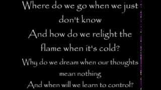 Godsmack Serenity with lyrics