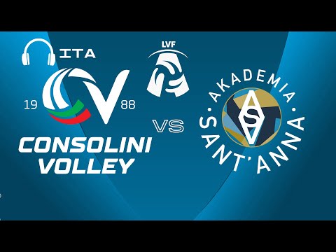 FULL GAME -  San Giovanni vs. Messina - Women's Serie A2 | 2022/23