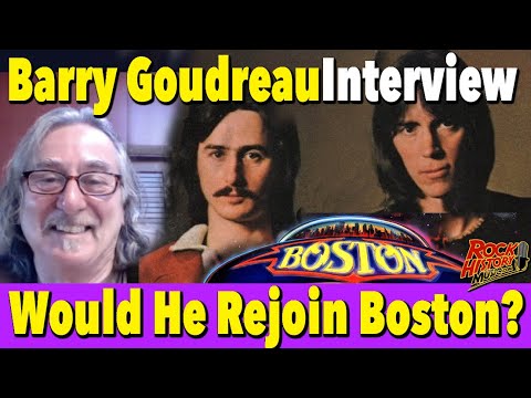 Would Barry Goudreau Ever Rejoin Boston? Was Tom Scholz Difficult?