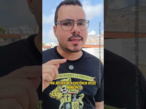 SÃO FRANCISCO NÃO DEVE DEIXAR DE EXISTIR? #política #saofrancisco #sergipe