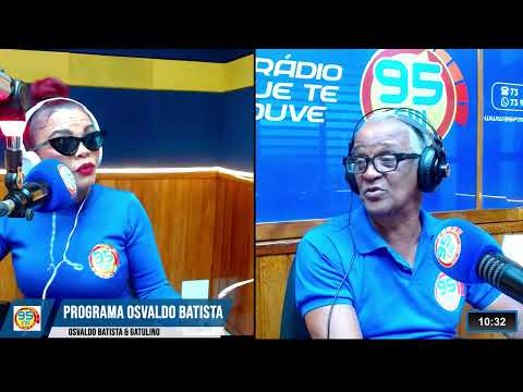 OSVALDO BATISTA & GATOLINO - 16 DE SETEMBRO DE 2026