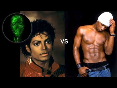 Michael Jackson vs Usher - Mashup - Billie Jean Yeah