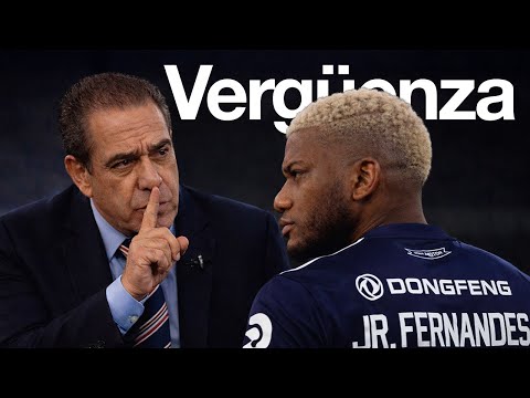 When Bonvallet put JR Fernandes in his place