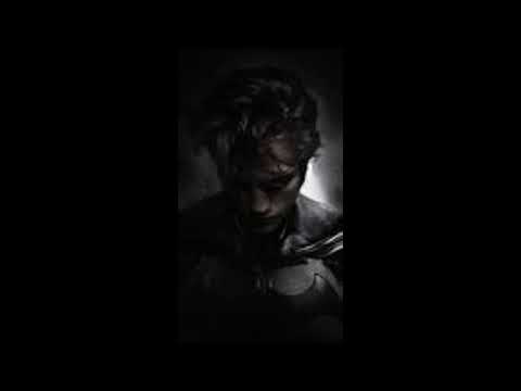 CHARLOTTE DE WITTE VERSION BATMAN