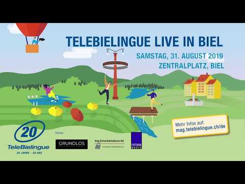 FERNSEHEN UNTER FREIEM HIMMEL - 31.08.19